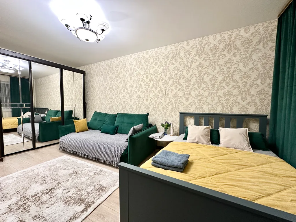 Уютная однушка в историческом центре