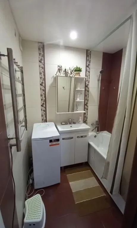 Квартира возле парка имени И. М. Поддубного