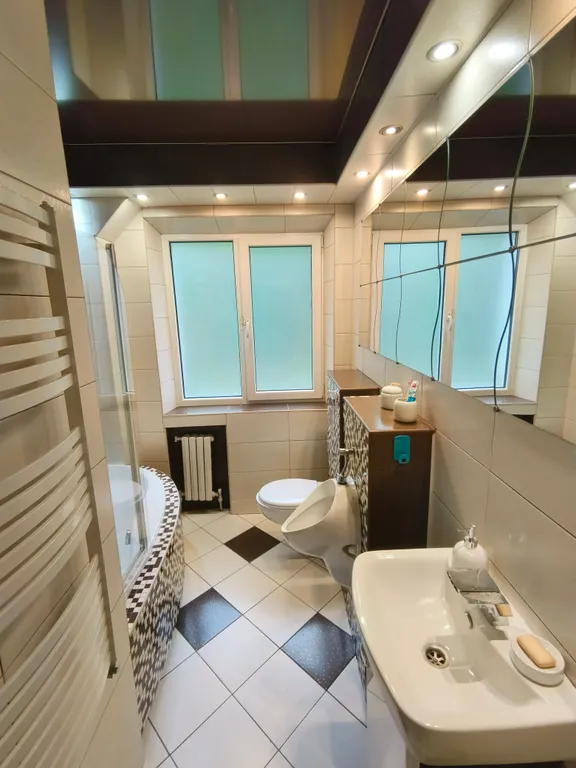 Квартира Трёхкомнатные апартаменты с террасой в немецком особняке — Калининград