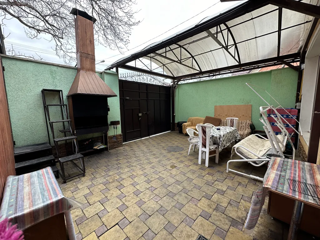 Уютный дом В хорошем районе