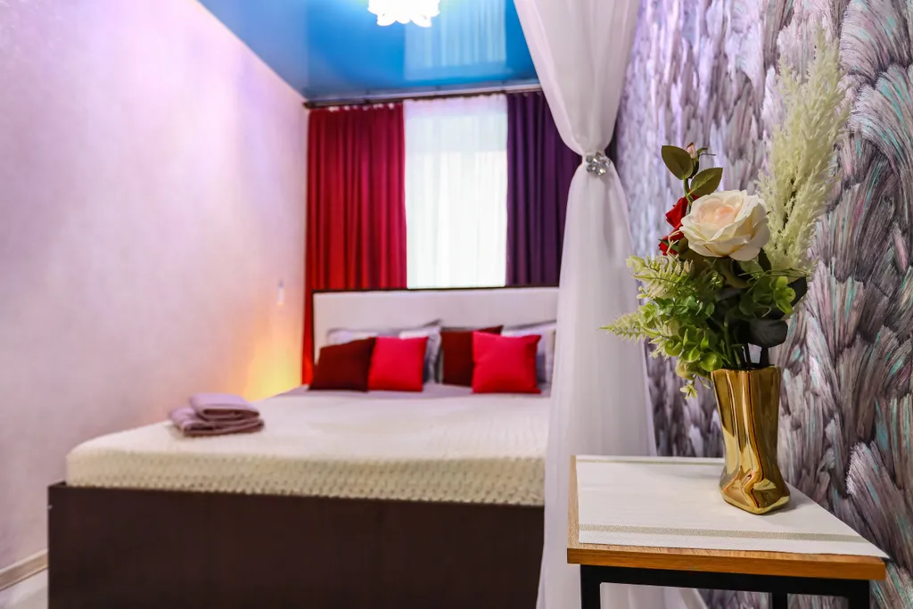 Двухкомнатная квартира в Историческом Центре