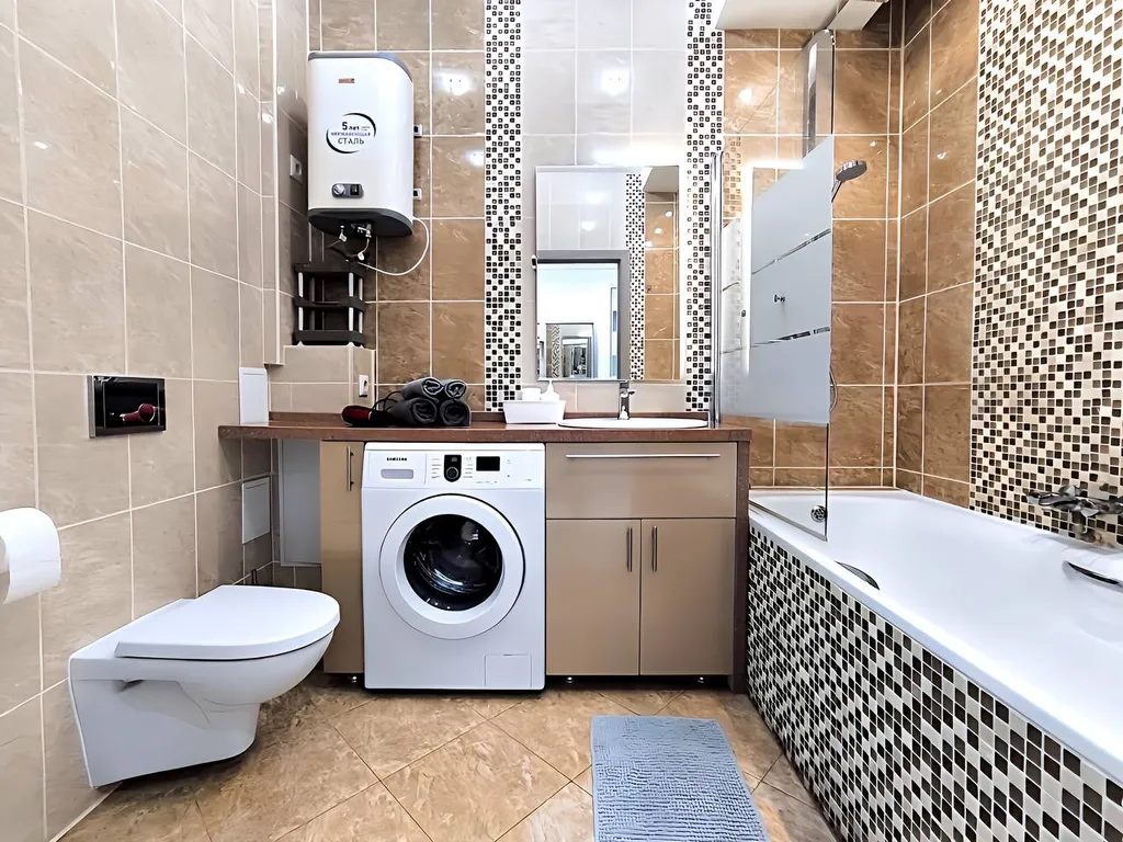 Квартира Квартира Видовая евродвушка в новом ЖК, в центре у Мамаева Кургана — Волгоград