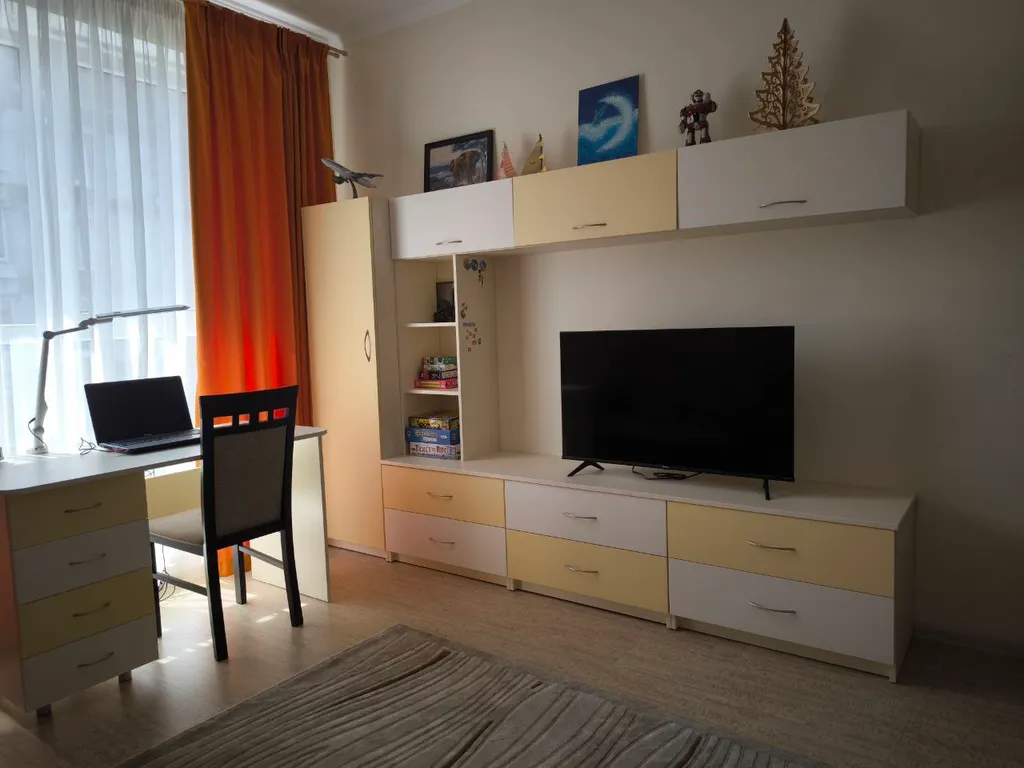 Апартаменты Саванна Deluxe 2 спальни