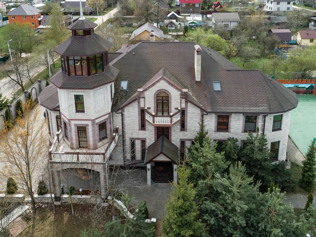 Коттедж 6-комнатный Дом — аренда посуточно в Ступино