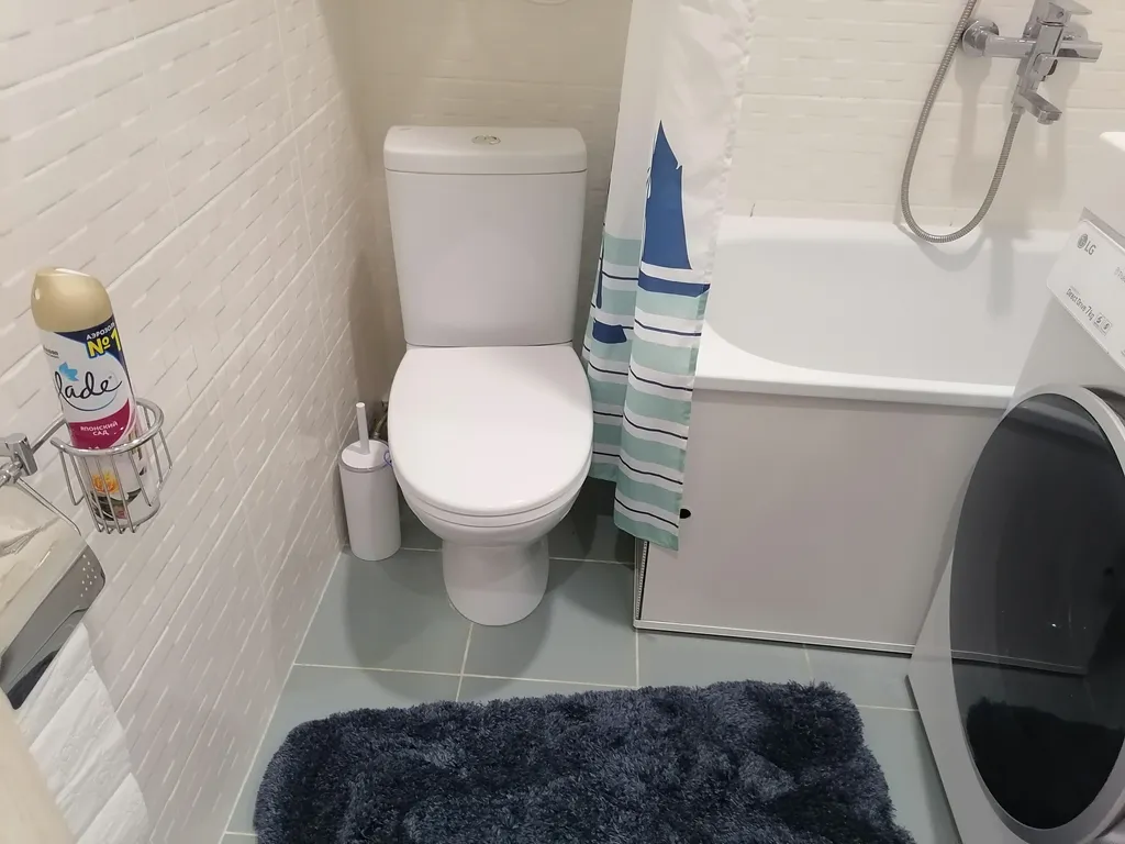 Квартира Квартира Уютная квартирка — Сочи