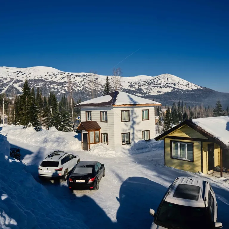 4-комнатный Дом