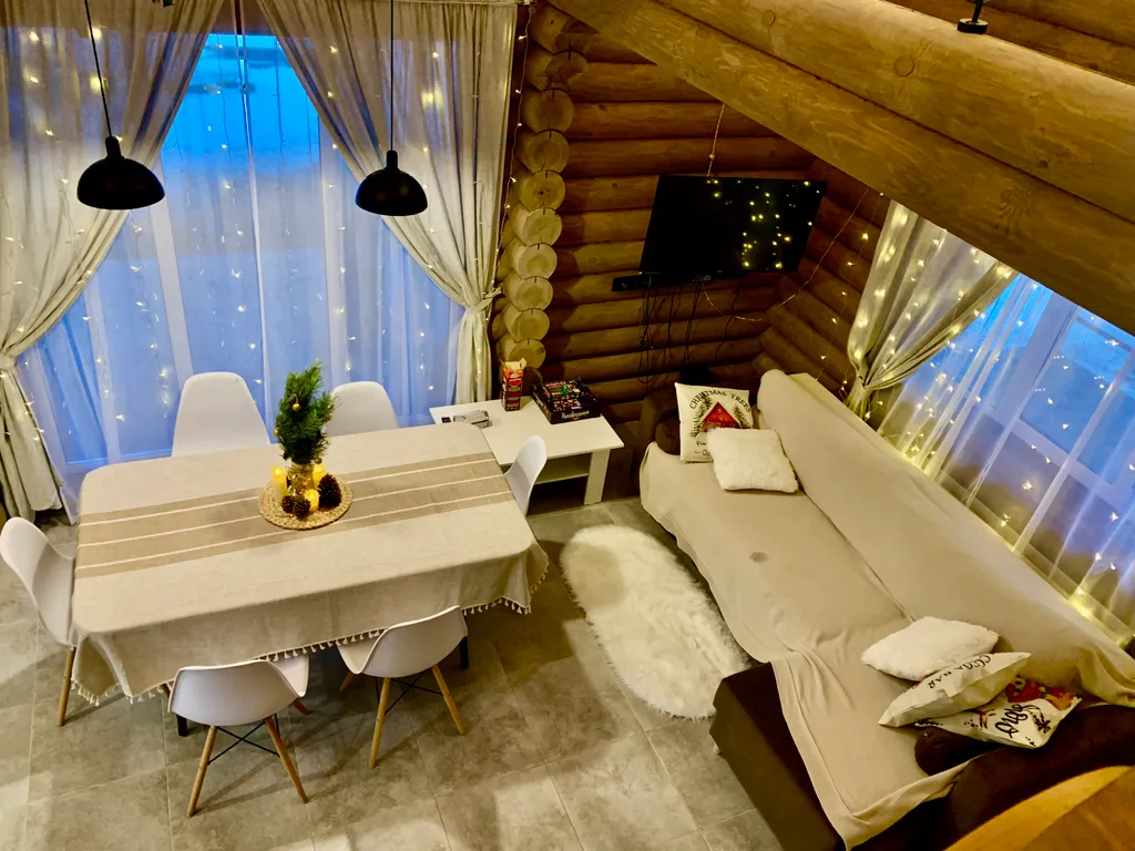 Уютный дом возле Сынтульского озера