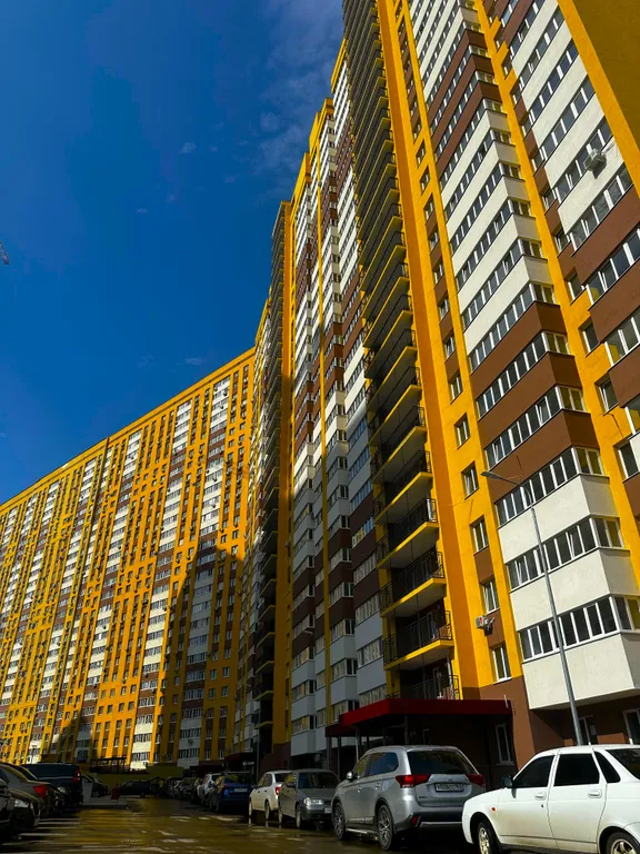 Новая и уютная квартира в ЖК Рекорд