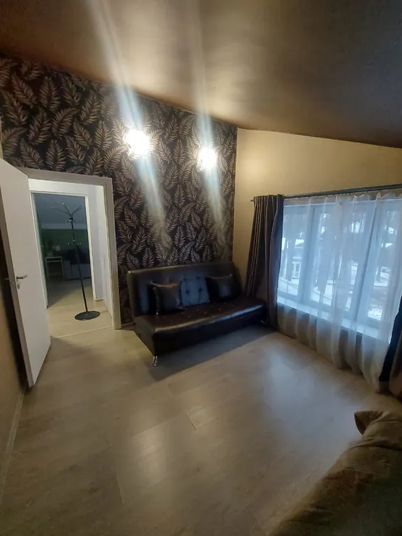 Коттедж с панорамным банкетным залом