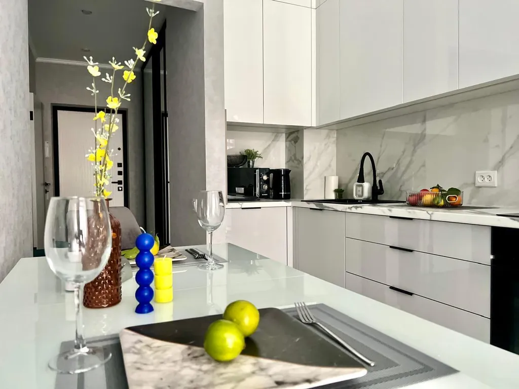 Новые апартаменты в самом центре города