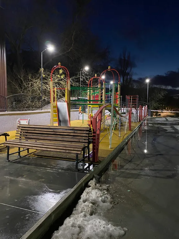 Студия с видом на море на набережной Горького