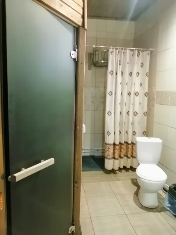 Дом с баней, бильярдом и бассейном