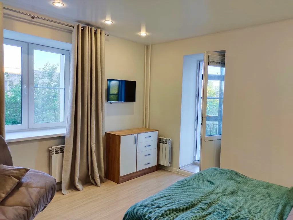 Просторная квартира в сердце Кирова с самостоятельным заселением