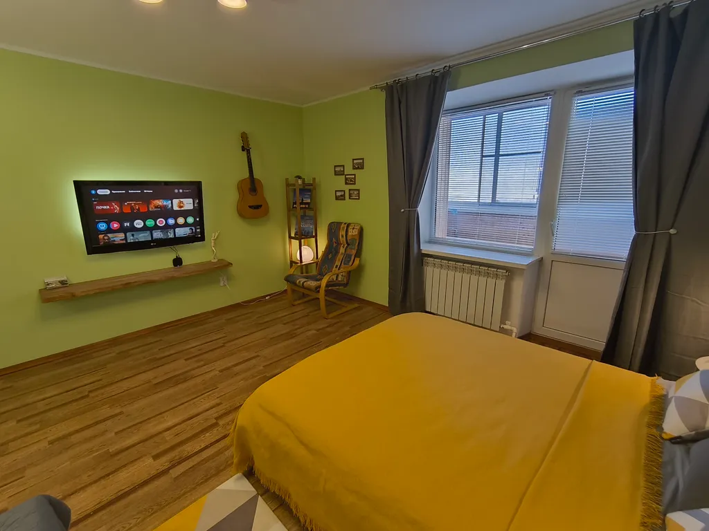 Новостройка у Волги