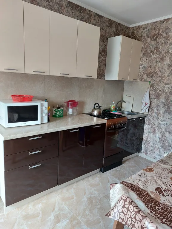 2-комнатная уютная квартира