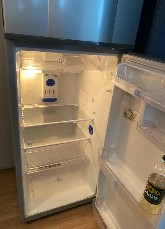 Уютная ГОСТИНАЯ+СПАЛЬНЯ с кондиционером!