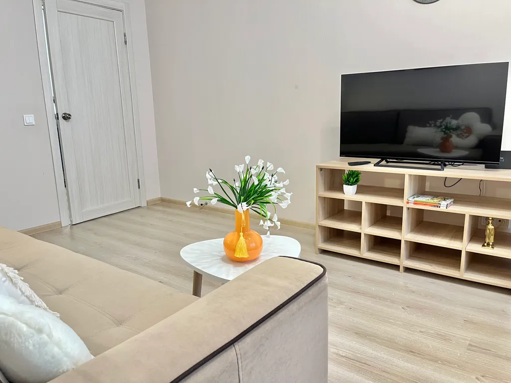 Красивая квартира в самом центре Перми