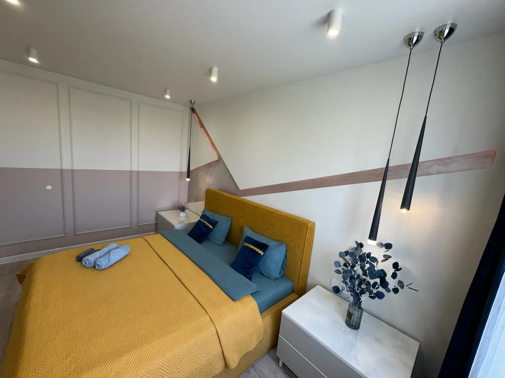 Апартаменты для приятного отдыха