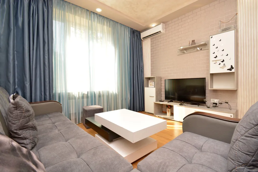 1-комнатная Квартира — аренда посуточно в Ереван