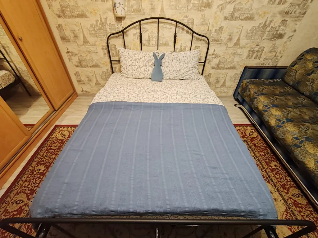 Квартира Комната на 4 человек рядом с метро Алексеевская и ВДНХ — Москва