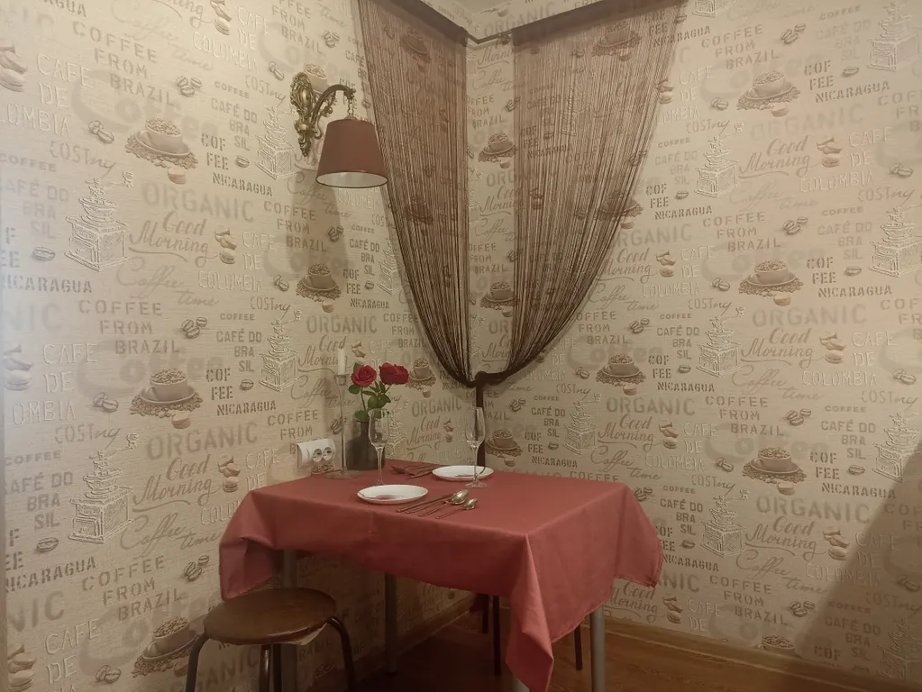 Для не имеющих привычки курить № 4