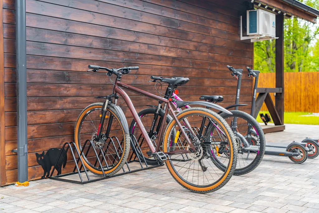 Коттедж Коттедж Глэмпинг Точка у Моря — Светлогорск