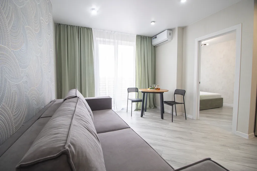 Люкс на набережной