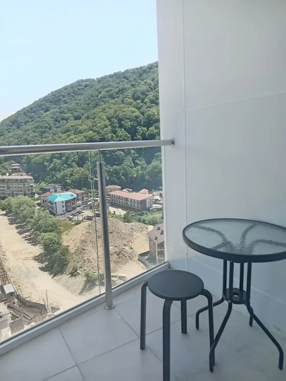 Студия Sun Hills в шаговой доступности от моря