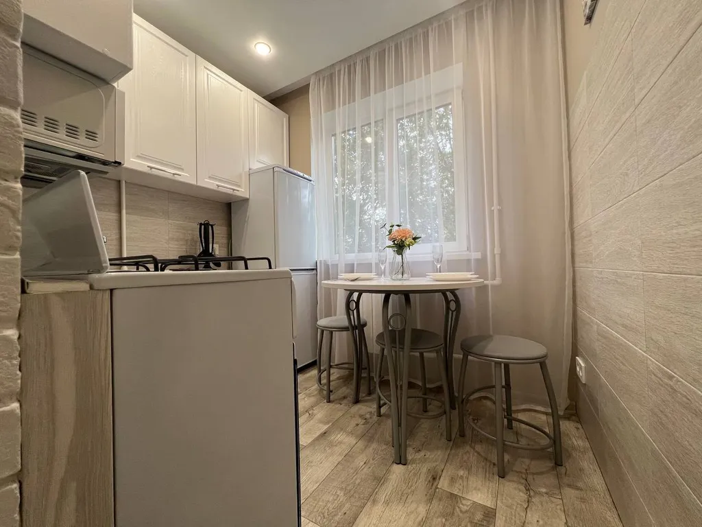 Квартира Квартира с современным дизайном и комфортом для вашего отдыха — Самара