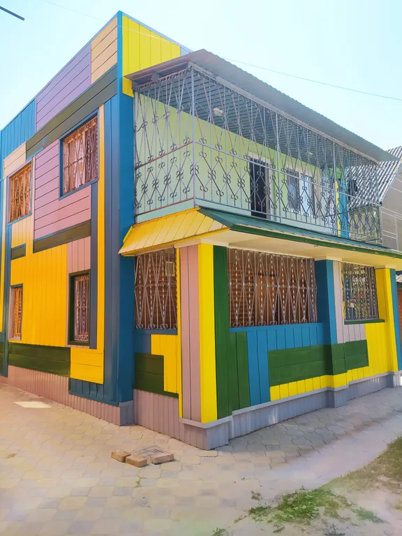 Дом у пляжа