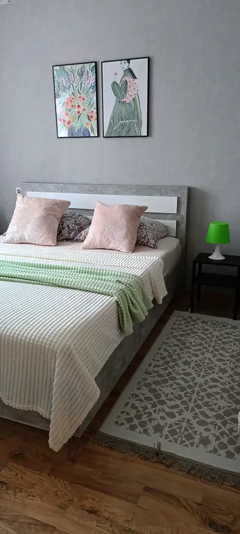 Уютная квартира в парковом — аренда посуточно в Челябинск