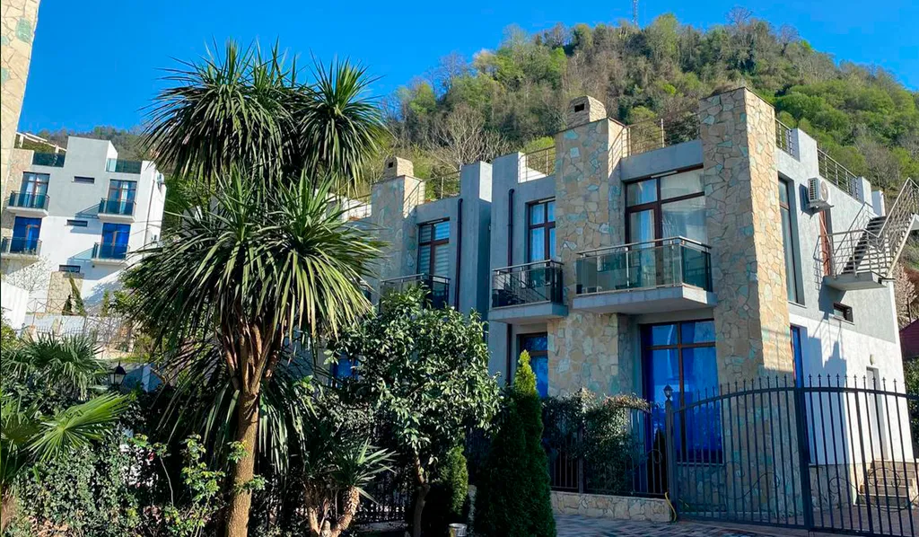 Коттедж Вилла в комплексе European Village — аренда посуточно в Гонио