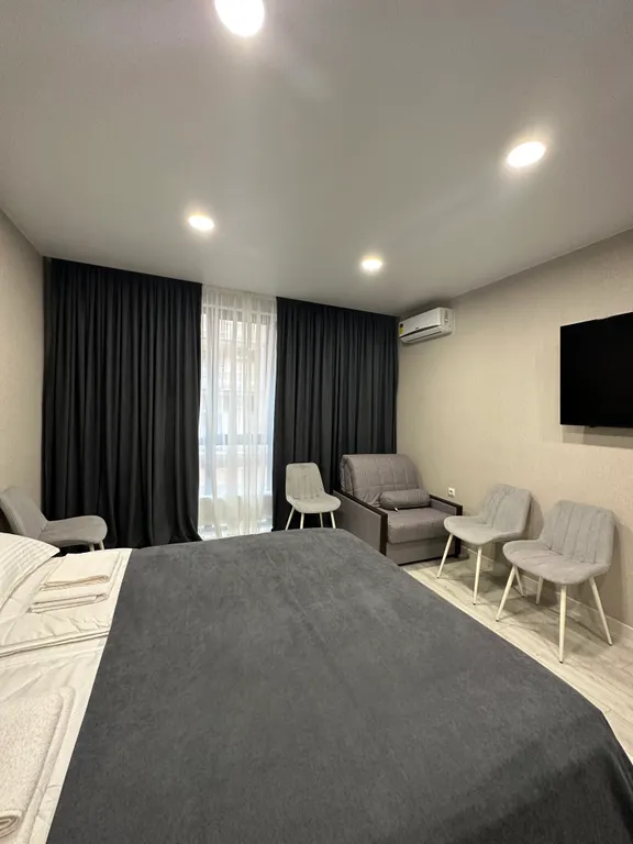 Квартира Апартаменты на берегу моря — Анапа