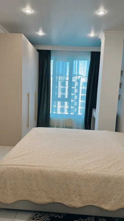 Уютная квартира в наилучшем комплексе Эсфера сити