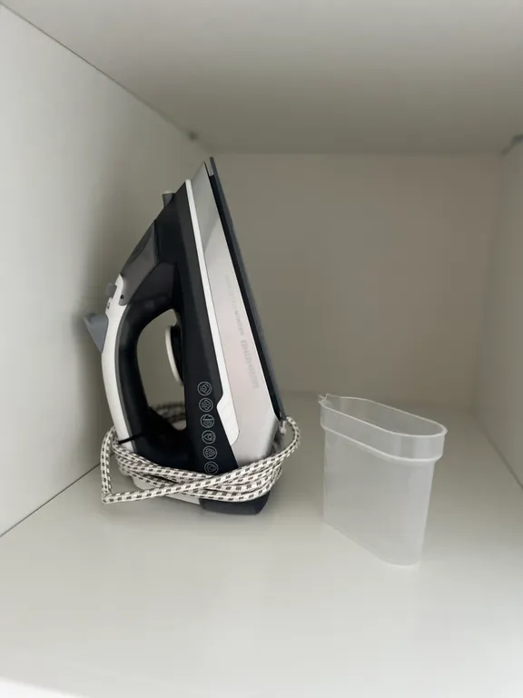 Уютная студия в новом городе