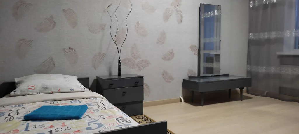 3-комнатная Квартира