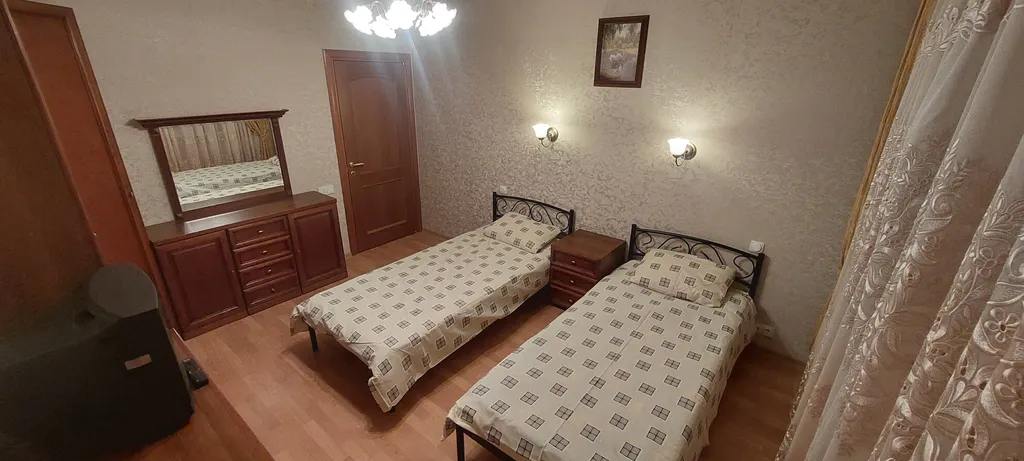 Квартира Большая и уютная квартира для дорогих гостей — Москва