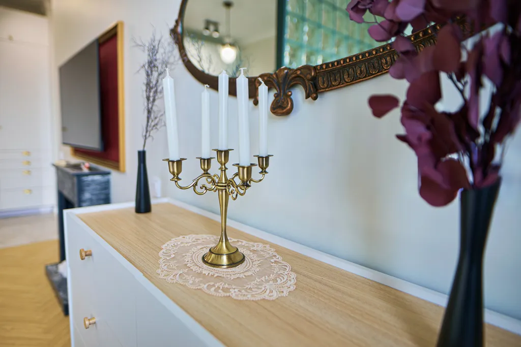 Оригинальная дизайнерская квартира у парка Галицкого,2 большие кровати