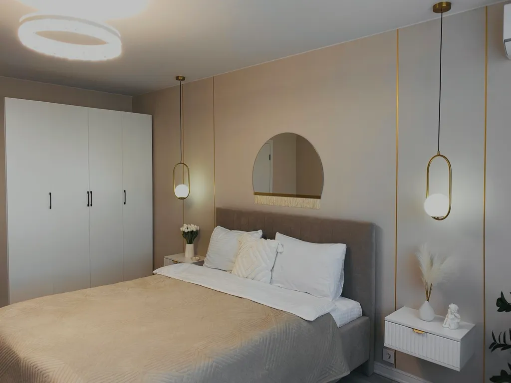 Атмосферная квартира в самом центре города