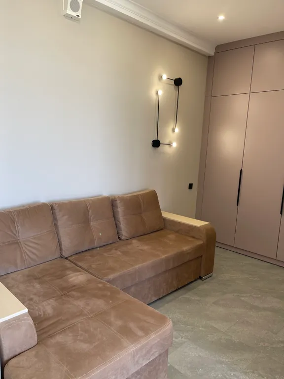 Апартаменты-студия в Атласе