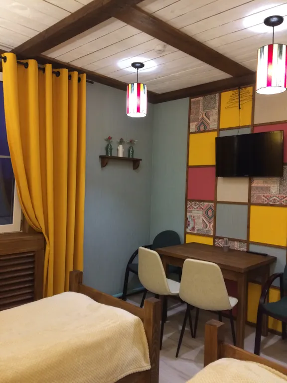 4-местный с 4-я отдельными кроватями