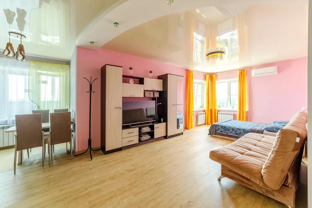 Апартаменты с закрытой парковкой