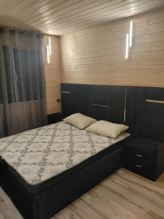 Уютный домик в центре гор