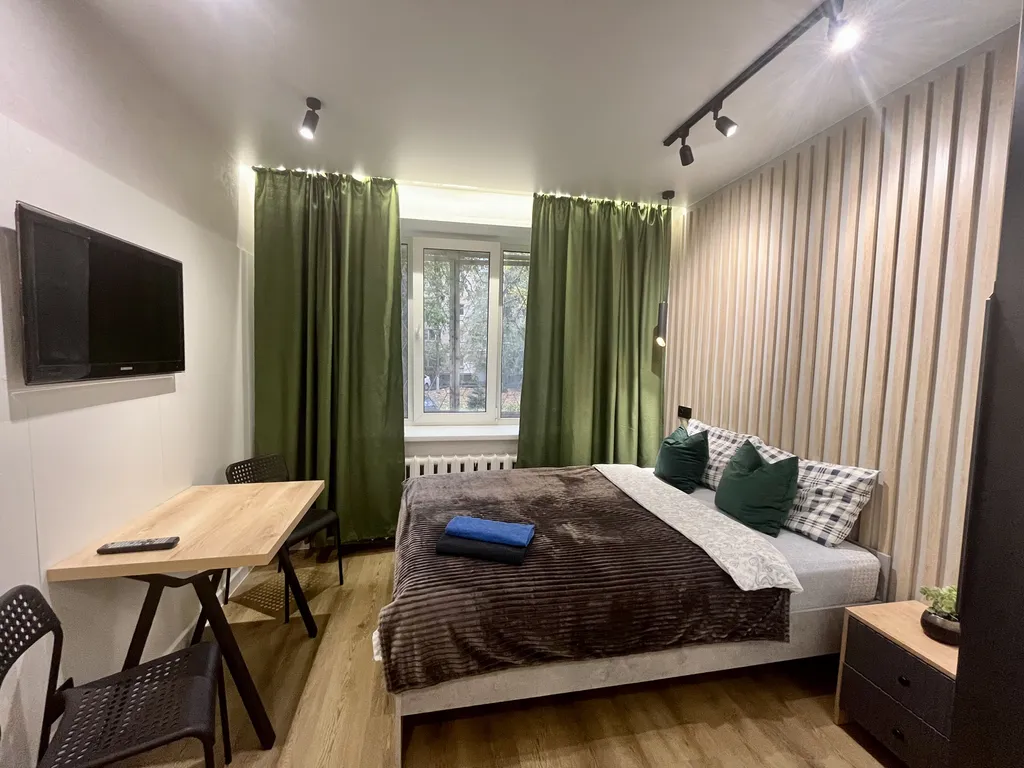 1-комнатная Квартира