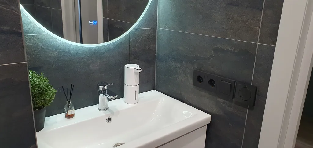 Квартира в Олимпийском парке