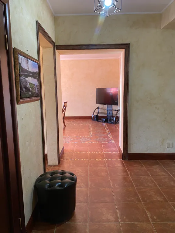 Шикарная квартира у центрального входа в парк