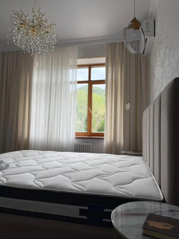 Уютная квартира в центре города с красивым видом