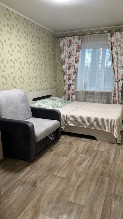 Уютная квартира в центре поселка