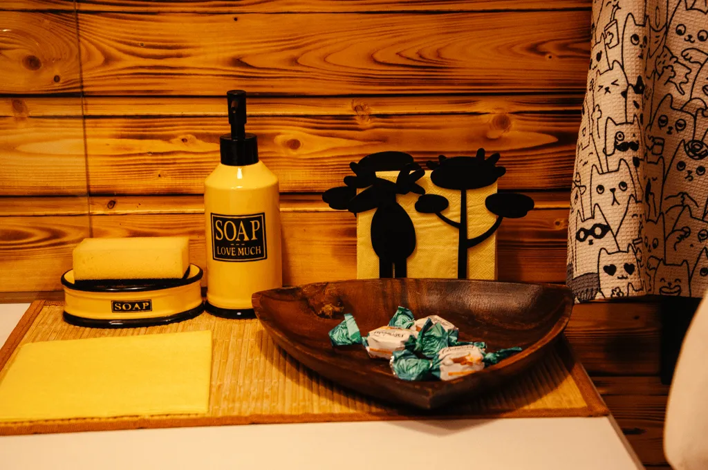 Коттедж Мэрлин в 15 минутах от Санкт-Петербурга