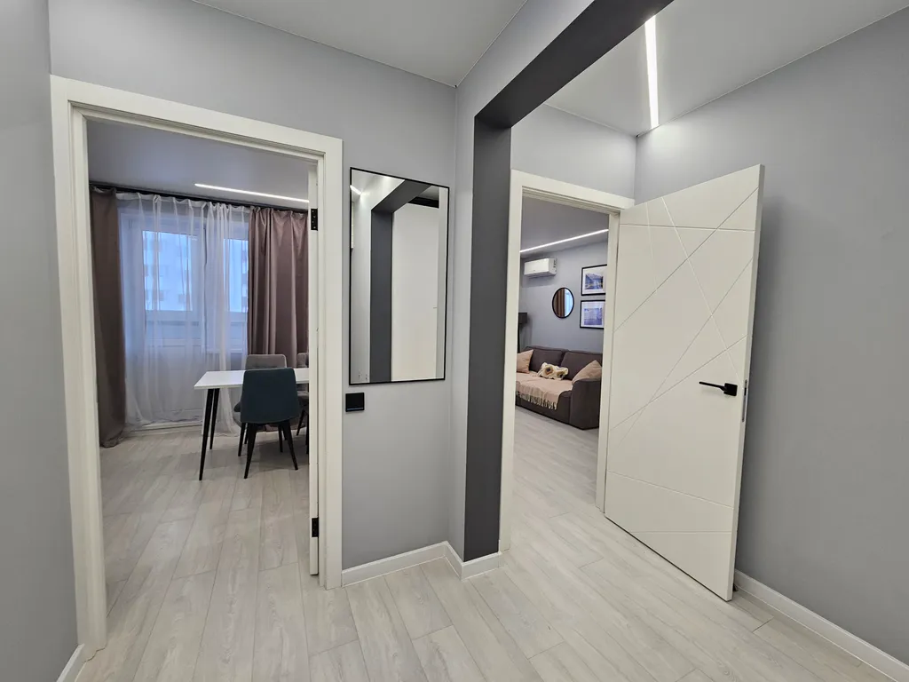 Тёплый свет — уютные апартаменты для комфортного отдыха